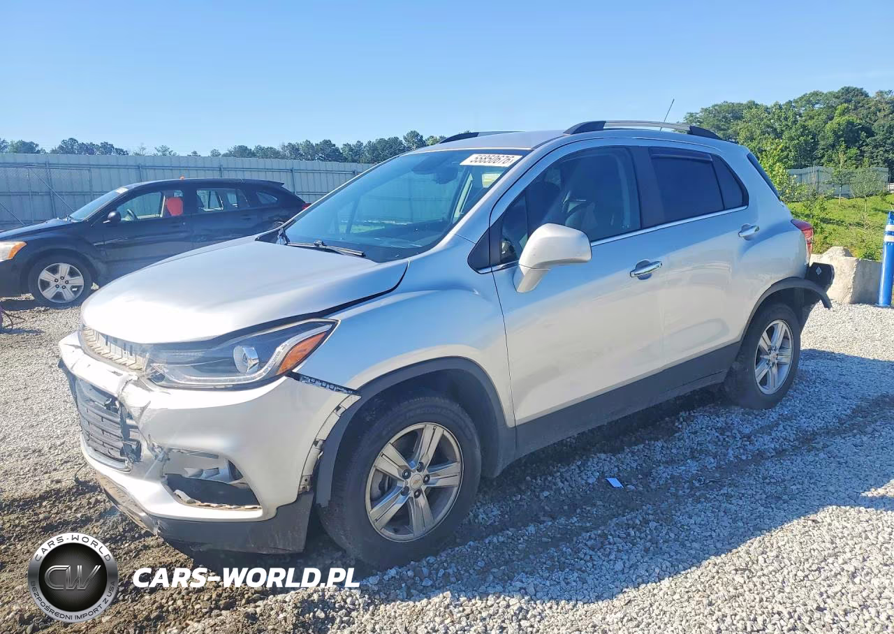 2019 Chevrolet Trax 1Lt