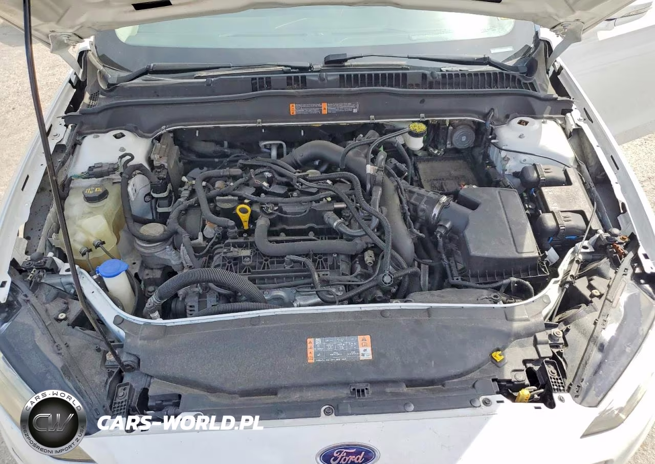 2019 Ford Fusion Sel VIN:3FA6P0CD7KR181062 - 11