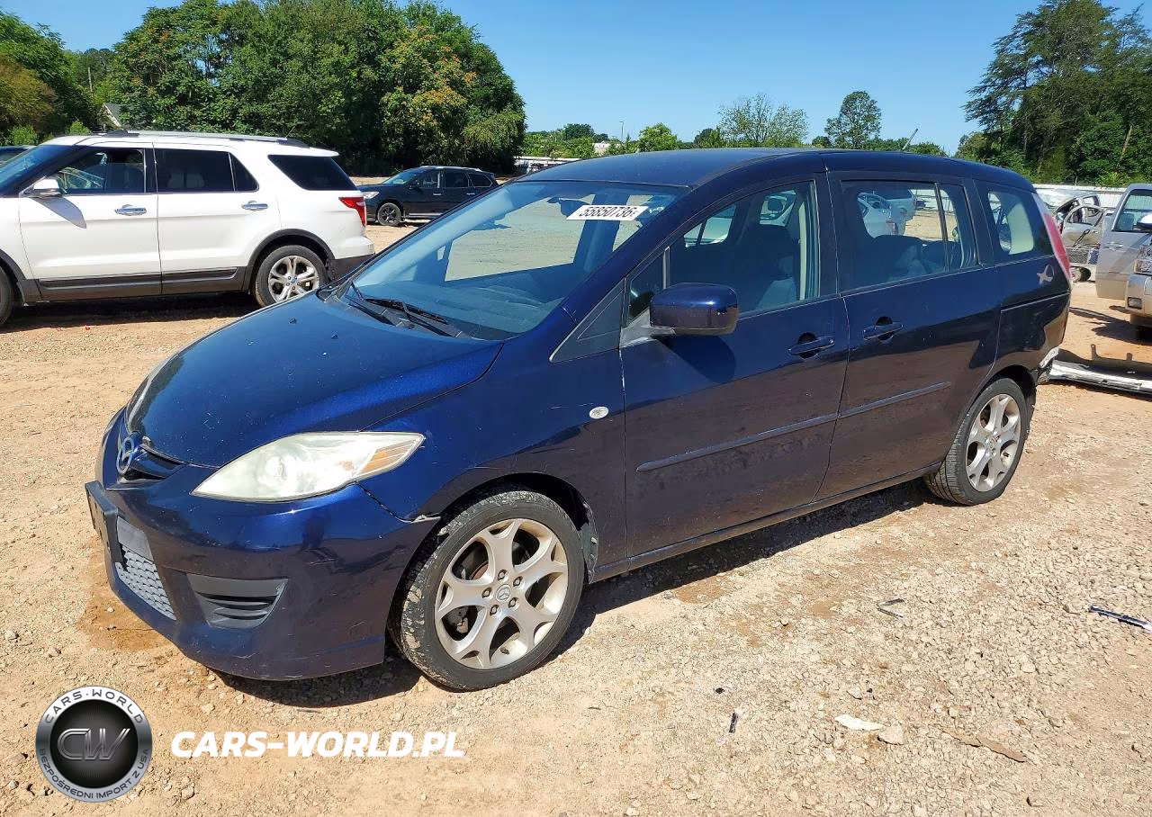 2009 Mazda 5