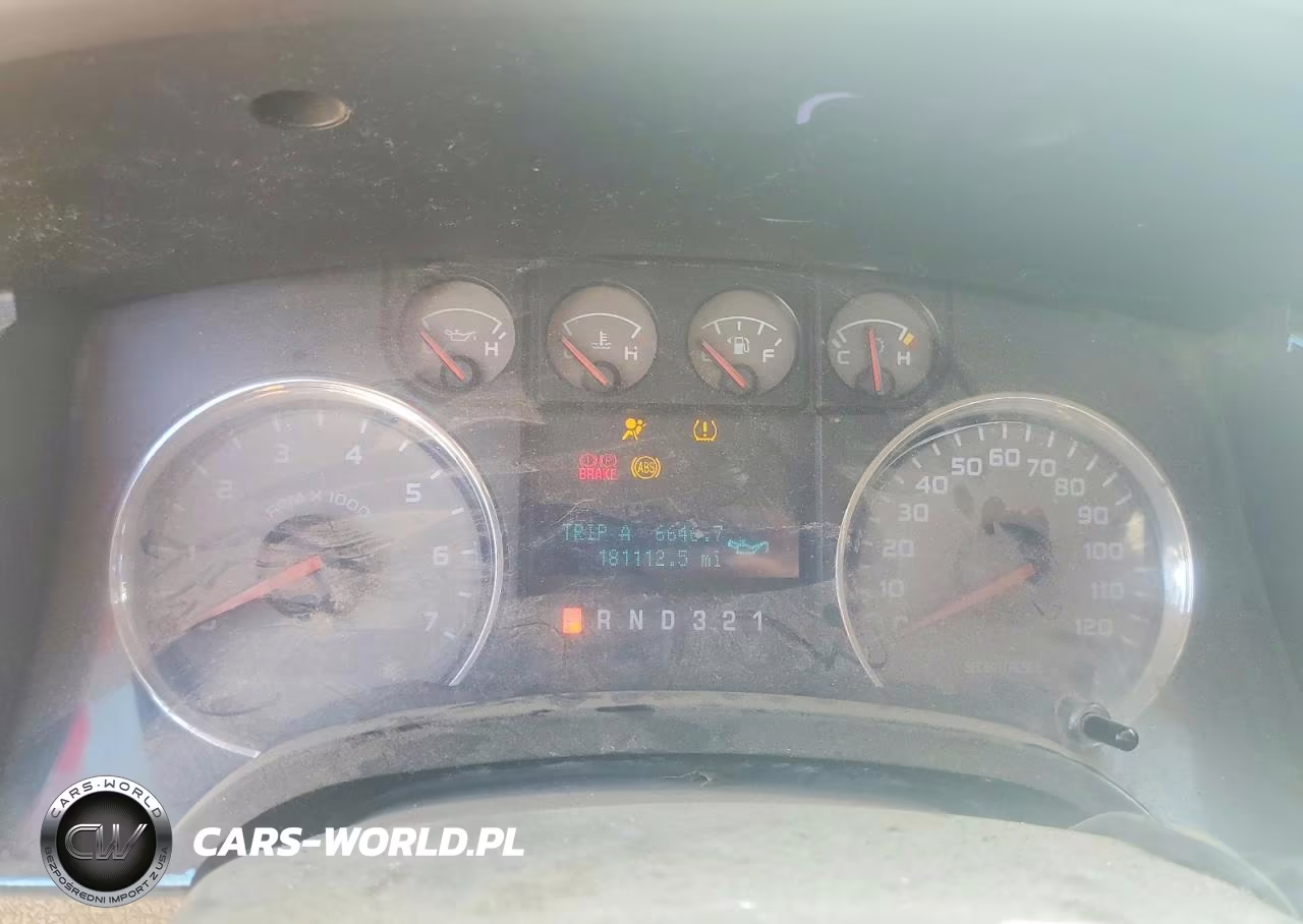 2009 Ford F150 Super Cab VIN:1FTPX14V19FA98780 - 9