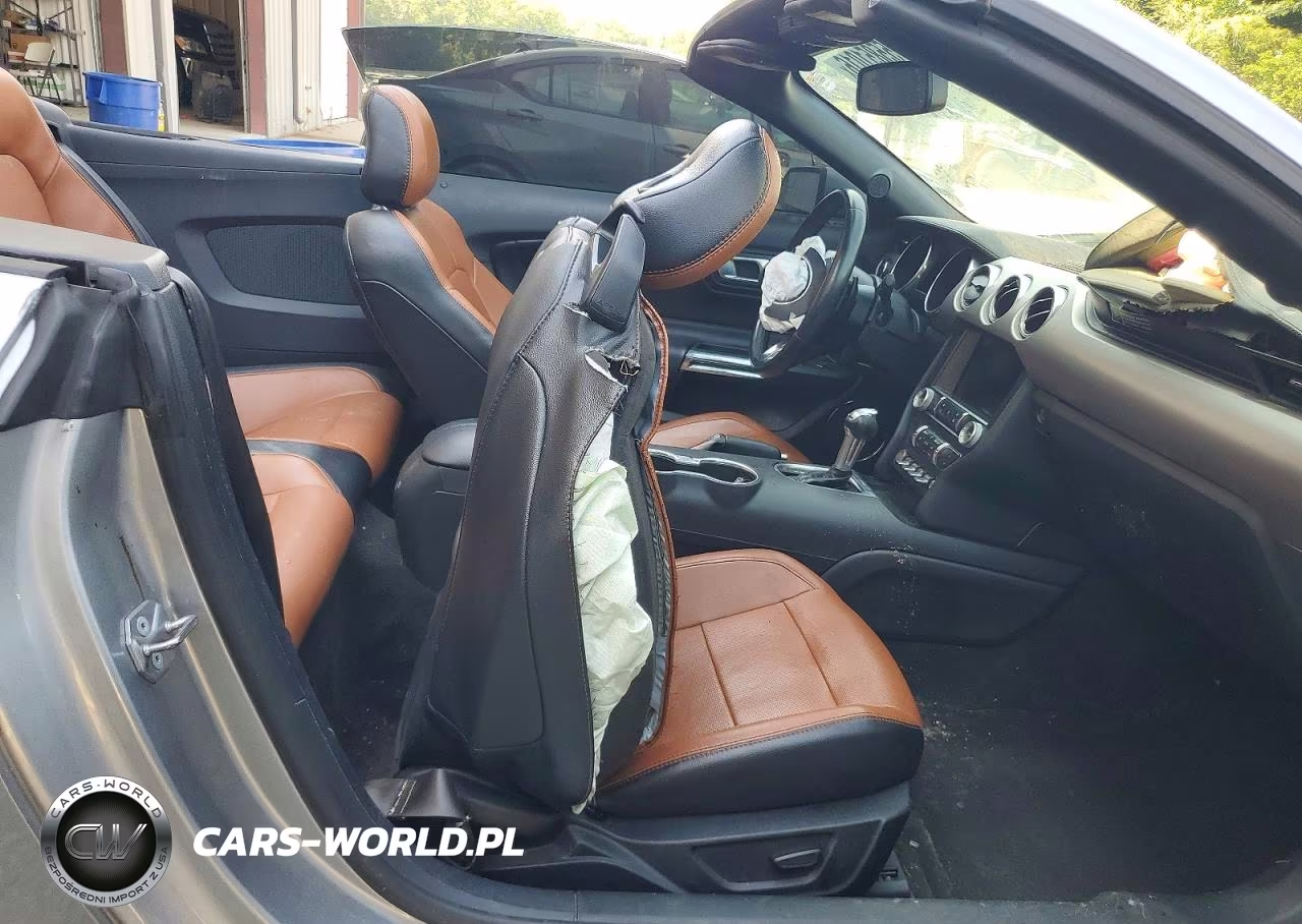 2020 Ford Mustang VIN:1FATP8UH4L5179924 - 10