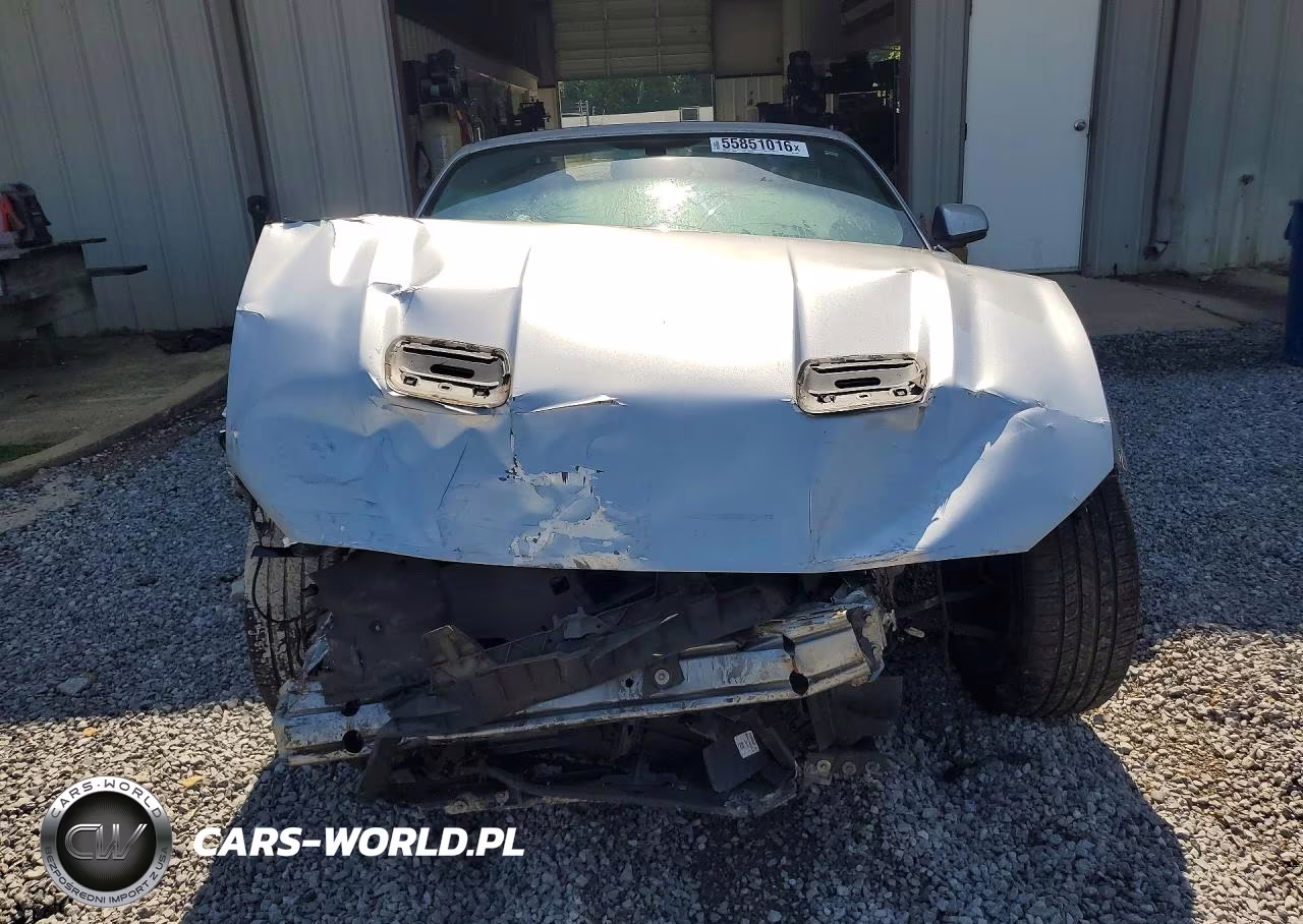 2020 Ford Mustang VIN:1FATP8UH4L5179924 - 5