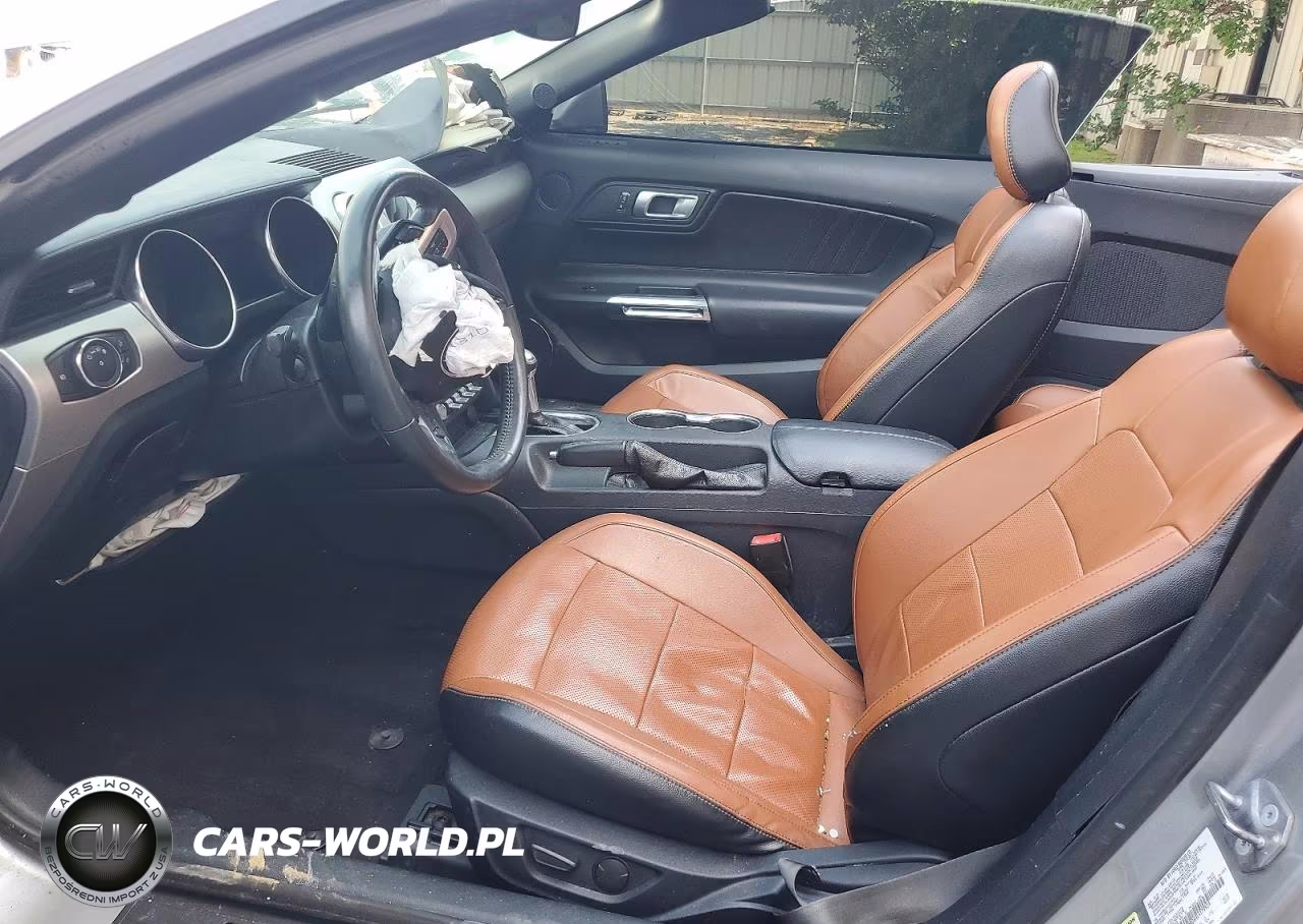 2020 Ford Mustang VIN:1FATP8UH4L5179924 - 7