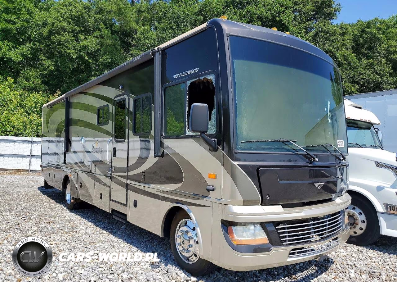 2008 Fleetwood Bounder Rv