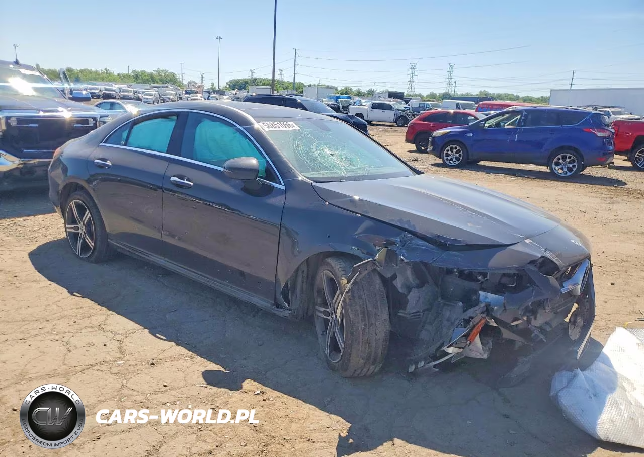 2023 Mercedes-Benz Cla 250 4Matic VIN:W1K5J4HB0PN406945 - 4