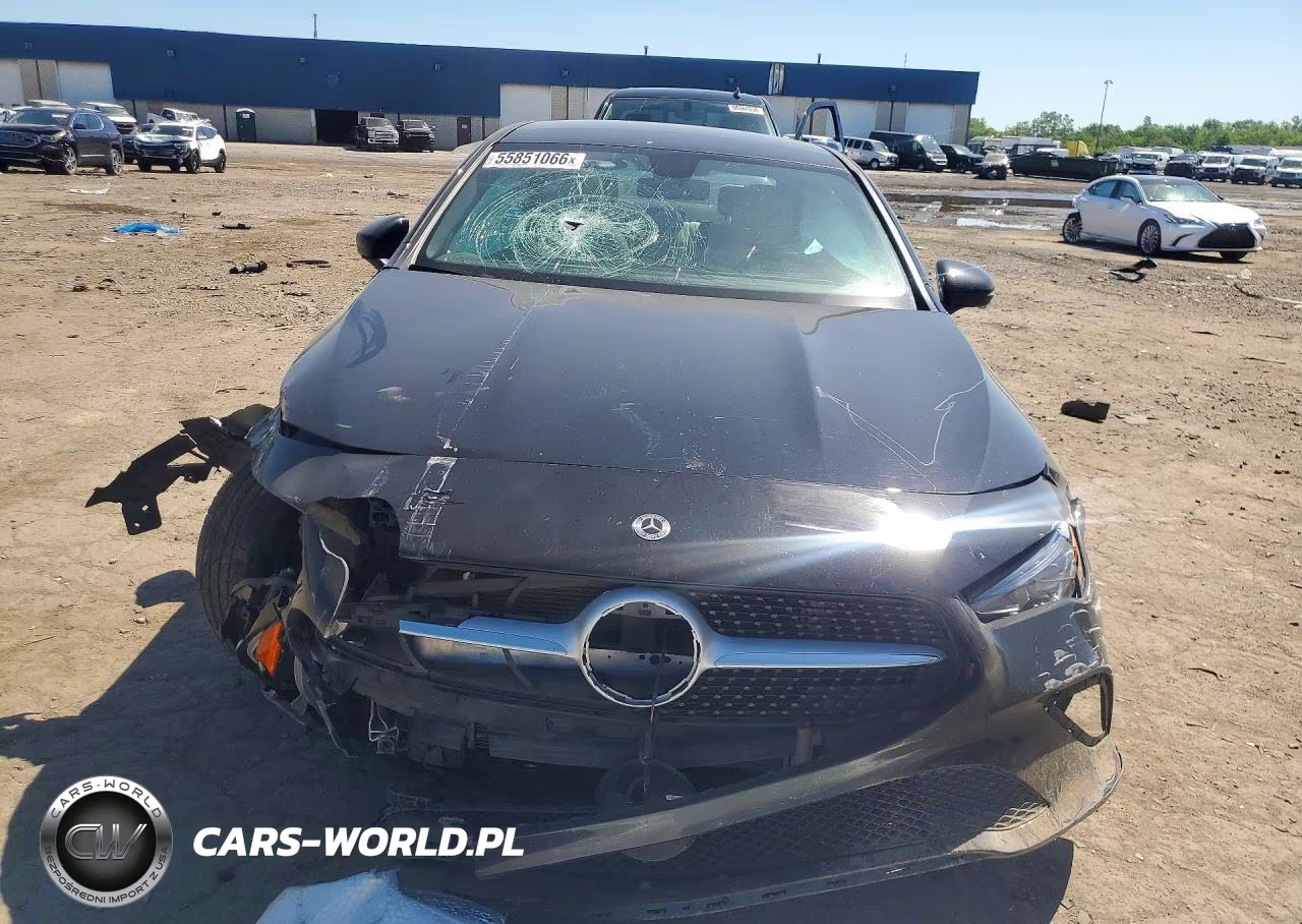 2023 Mercedes-Benz Cla 250 4Matic VIN:W1K5J4HB0PN406945 - 5