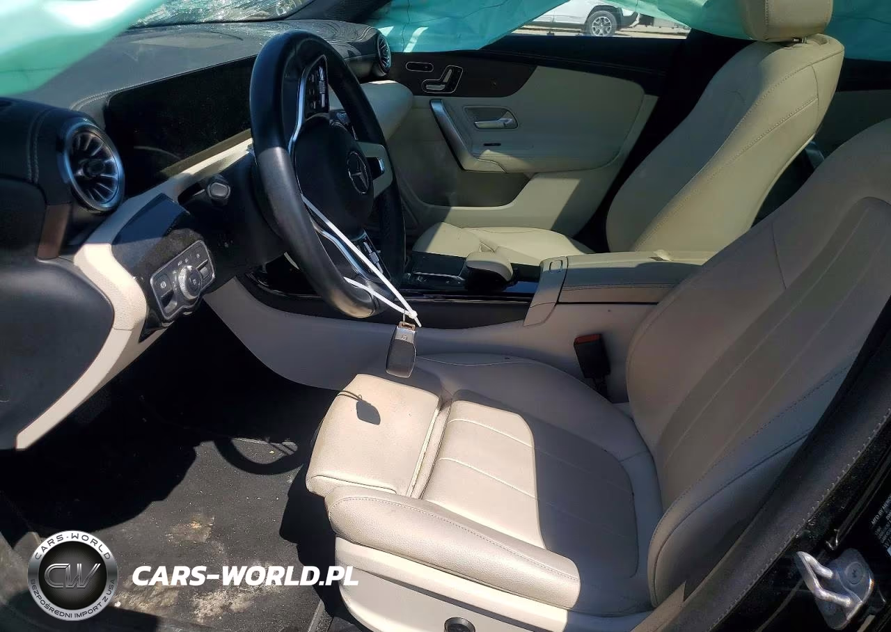 2023 Mercedes-Benz Cla 250 4Matic VIN:W1K5J4HB0PN406945 - 7