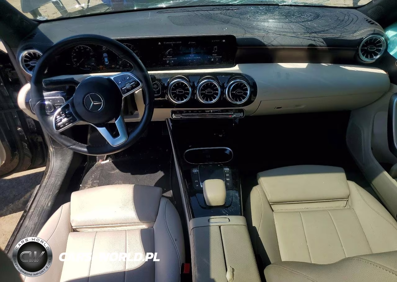 2023 Mercedes-Benz Cla 250 4Matic VIN:W1K5J4HB0PN406945 - 8