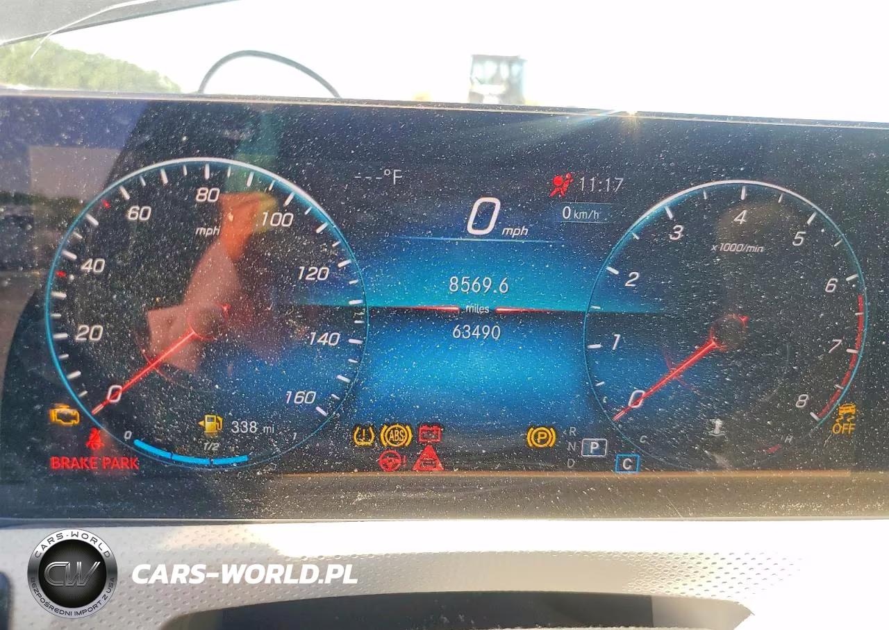 2023 Mercedes-Benz Cla 250 4Matic VIN:W1K5J4HB0PN406945 - 9