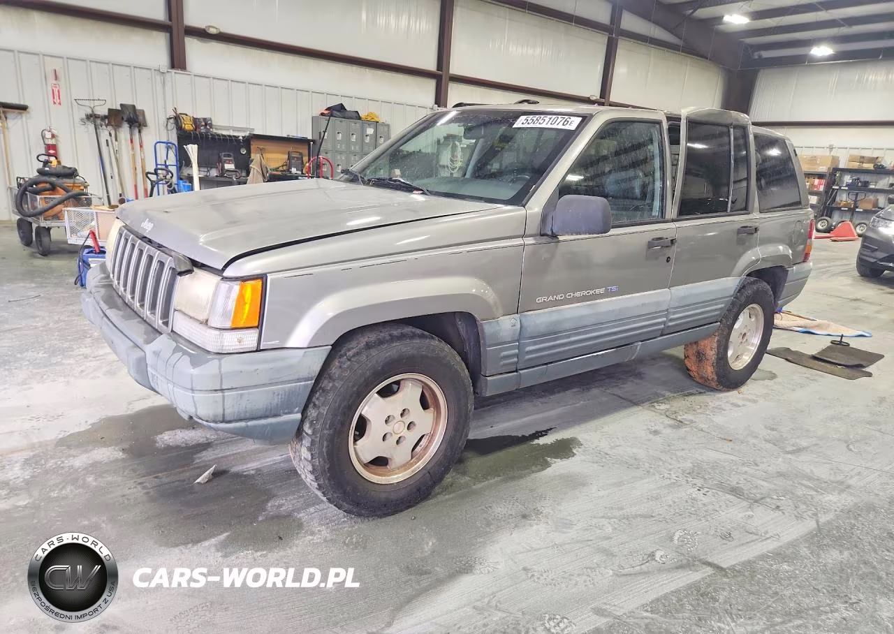 1997 Jeep Grand Cherokee Laredo