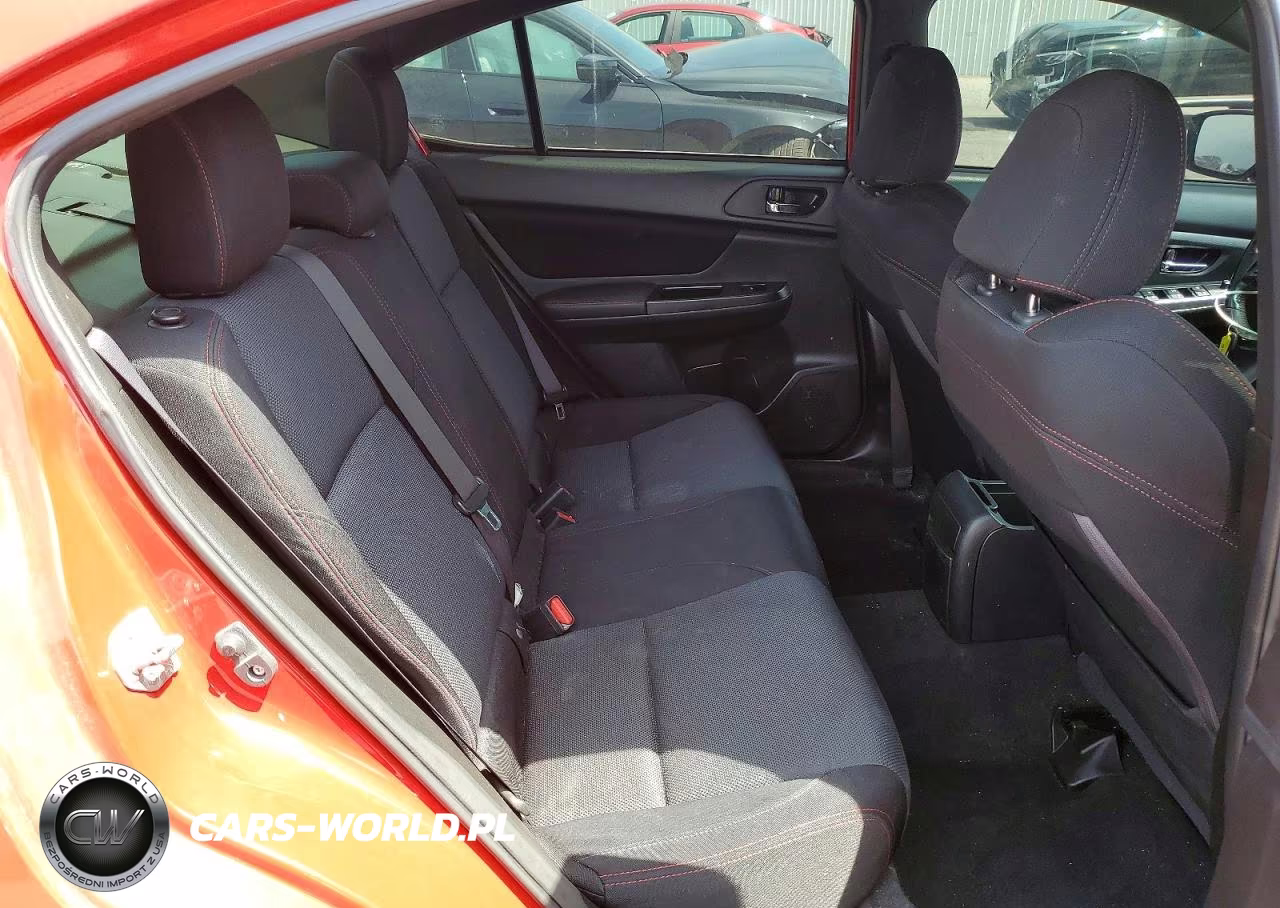 2015 Subaru Wrx Premium VIN:JF1VA1D68F8803985 - 10