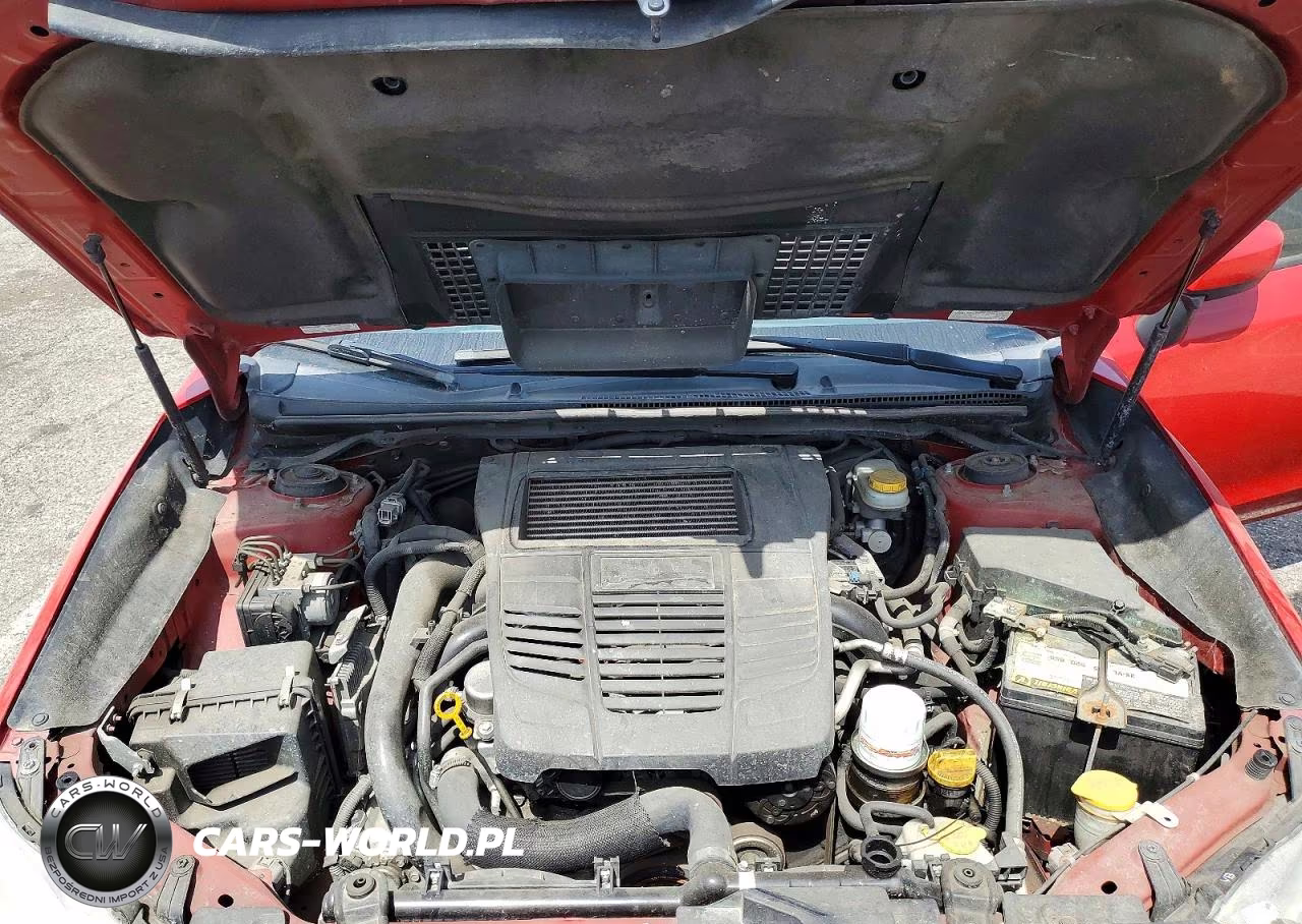 2015 Subaru Wrx Premium VIN:JF1VA1D68F8803985 - 11