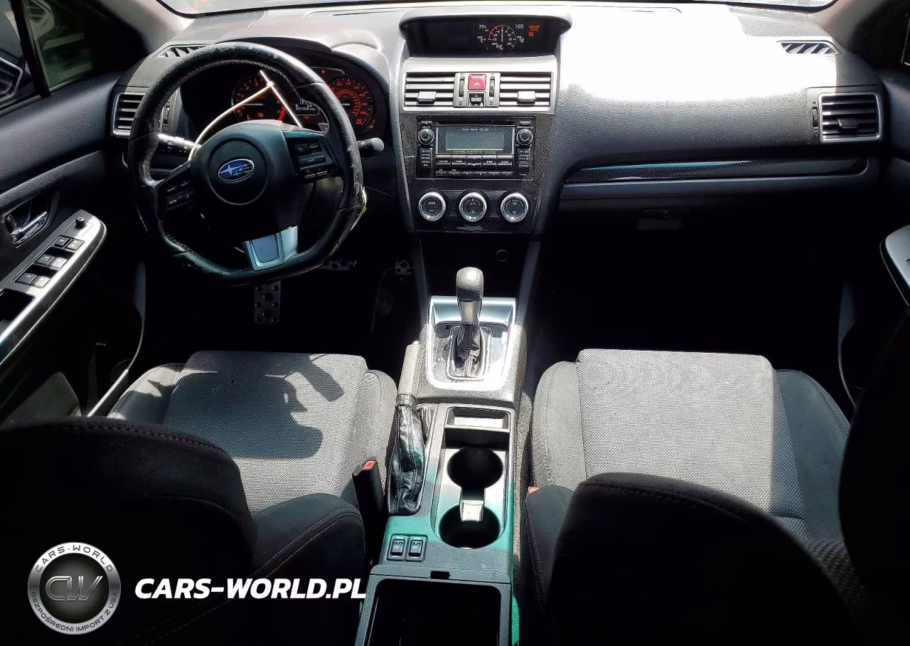 2015 Subaru Wrx Premium VIN:JF1VA1D68F8803985 - 8