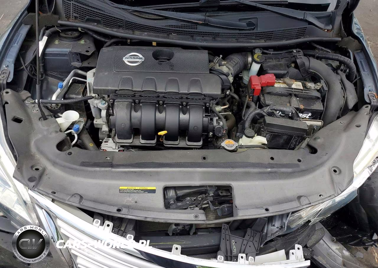 2015 Nissan Sentra Sv VIN:3N1AB7AP0FY264551 - 11