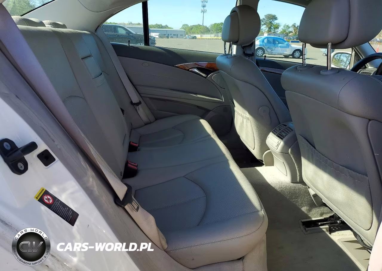 2006 Mercedes-Benz E 350 4Matic VIN:WDBUF87J06X197375 - 10