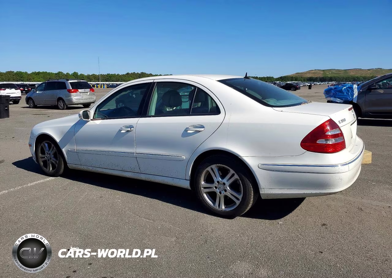 2006 Mercedes-Benz E 350 4Matic VIN:WDBUF87J06X197375 - 2