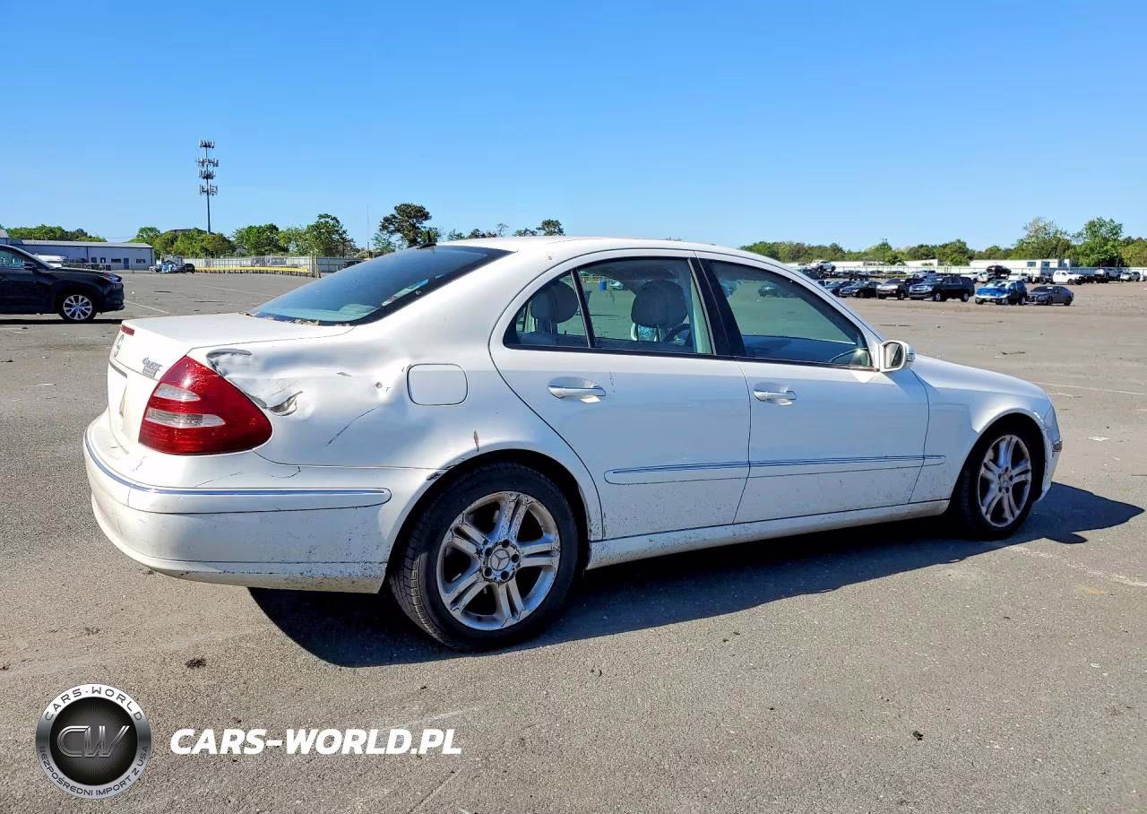 2006 Mercedes-Benz E 350 4Matic VIN:WDBUF87J06X197375 - 3