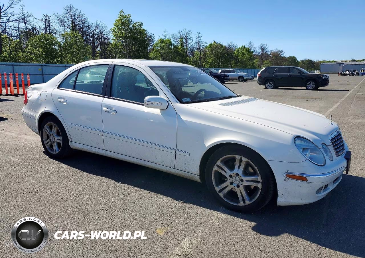 2006 Mercedes-Benz E 350 4Matic VIN:WDBUF87J06X197375 - 4