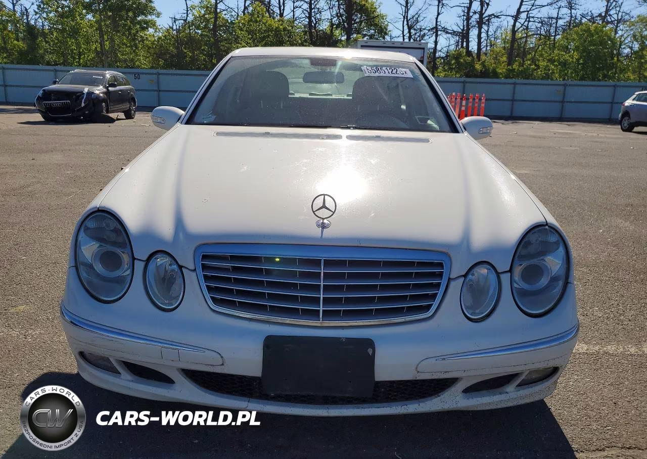 2006 Mercedes-Benz E 350 4Matic VIN:WDBUF87J06X197375 - 5
