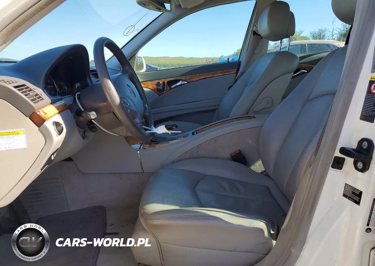 2006 Mercedes-Benz E 350 4Matic VIN:WDBUF87J06X197375 - 7
