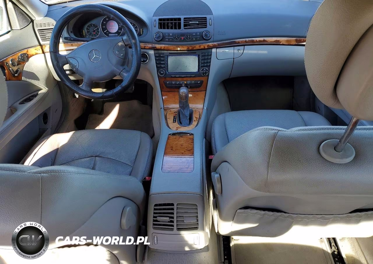 2006 Mercedes-Benz E 350 4Matic VIN:WDBUF87J06X197375 - 8