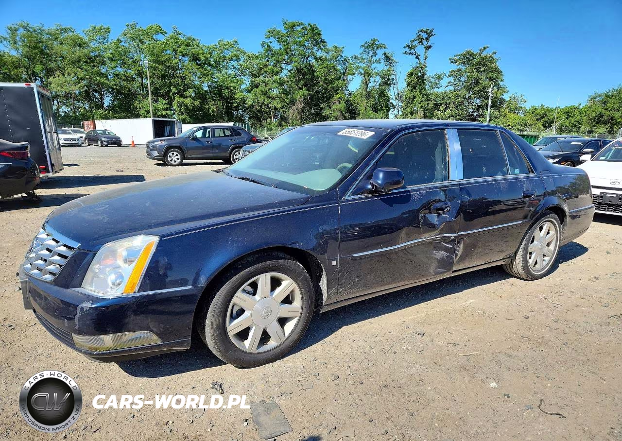 2006 Cadillac Dts