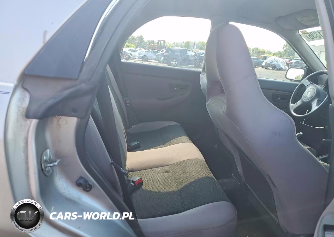 2007 Subaru Impreza Wrx VIN:JF1GG74617G801139 - 10