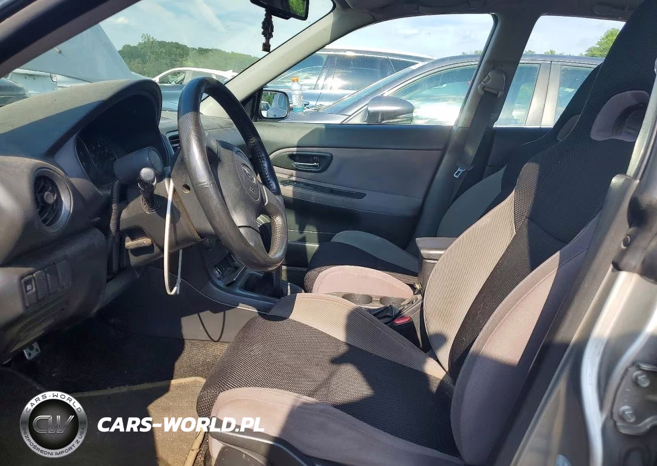 2007 Subaru Impreza Wrx VIN:JF1GG74617G801139 - 7