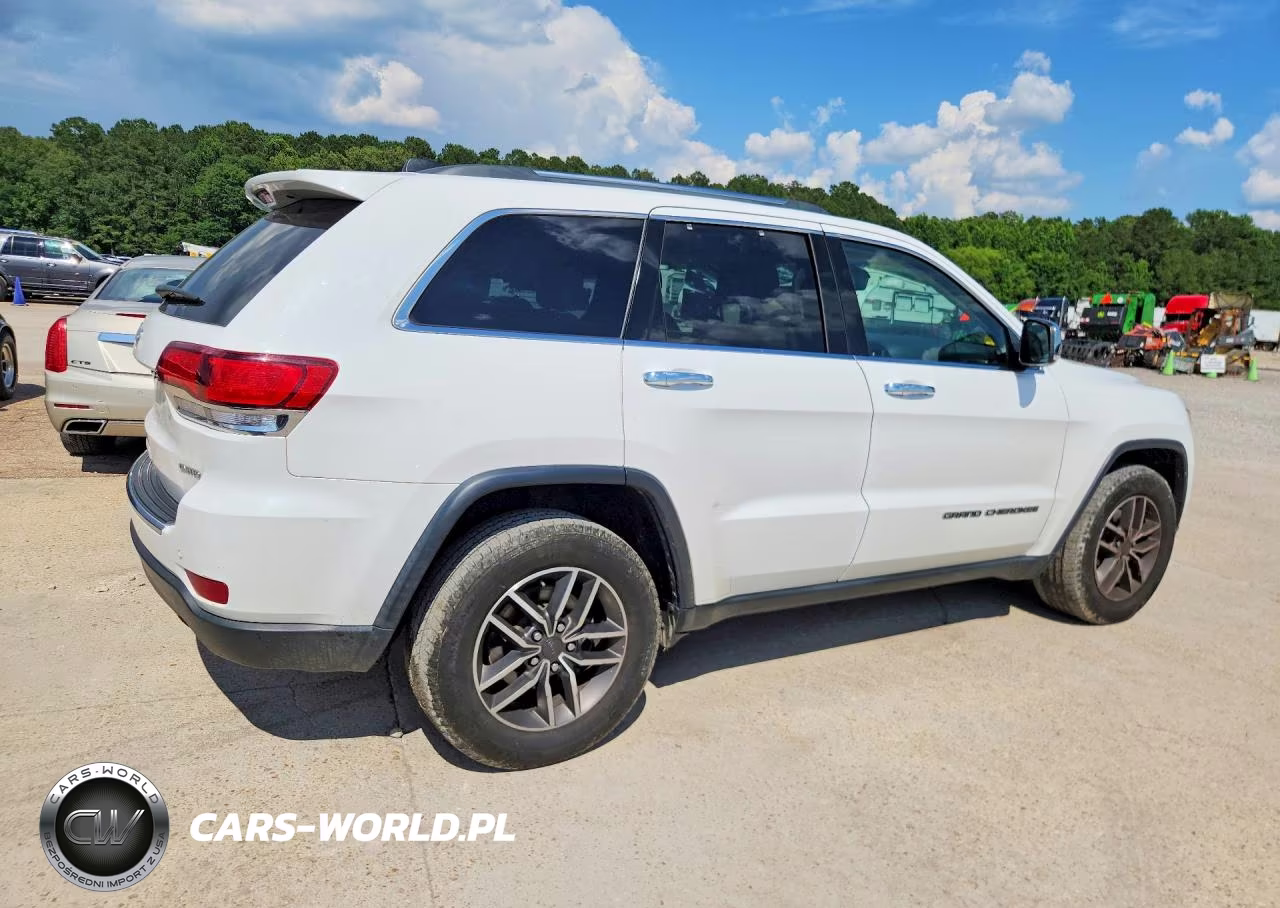 2020 Jeep Grand Cherokee Limited VIN:1C4RJEBG6LC348027 - 3