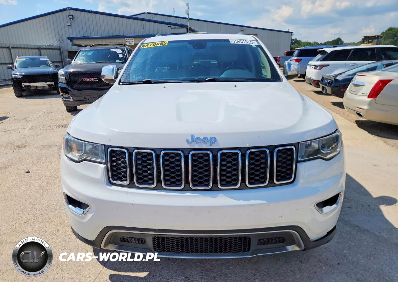 2020 Jeep Grand Cherokee Limited VIN:1C4RJEBG6LC348027 - 5