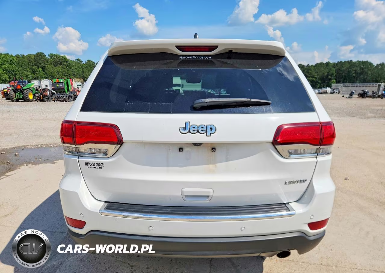 2020 Jeep Grand Cherokee Limited VIN:1C4RJEBG6LC348027 - 6
