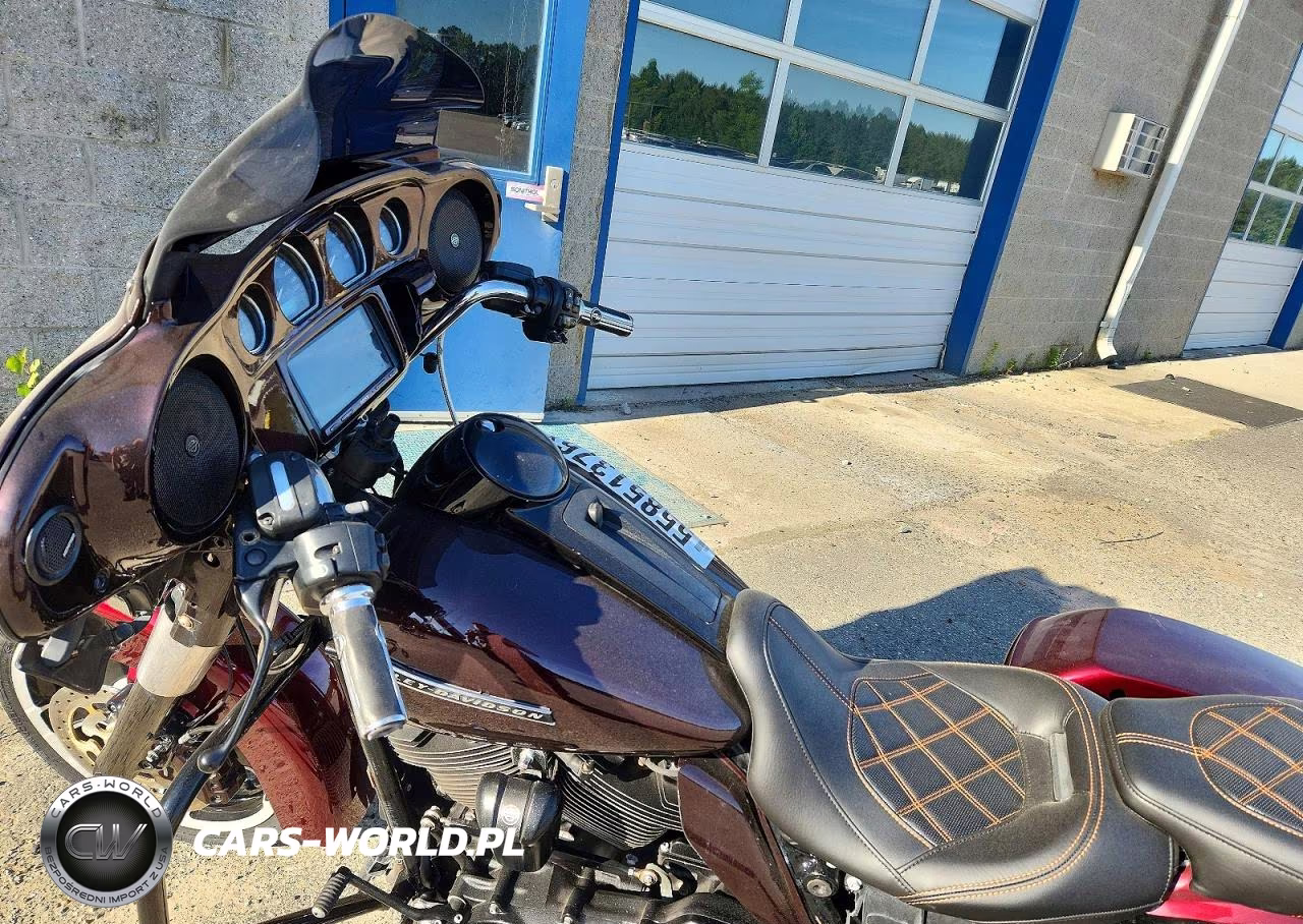 2018 Harley-Davidson Flhxs Street Glide Special VIN:1HD1KRC18JB606691 - 7