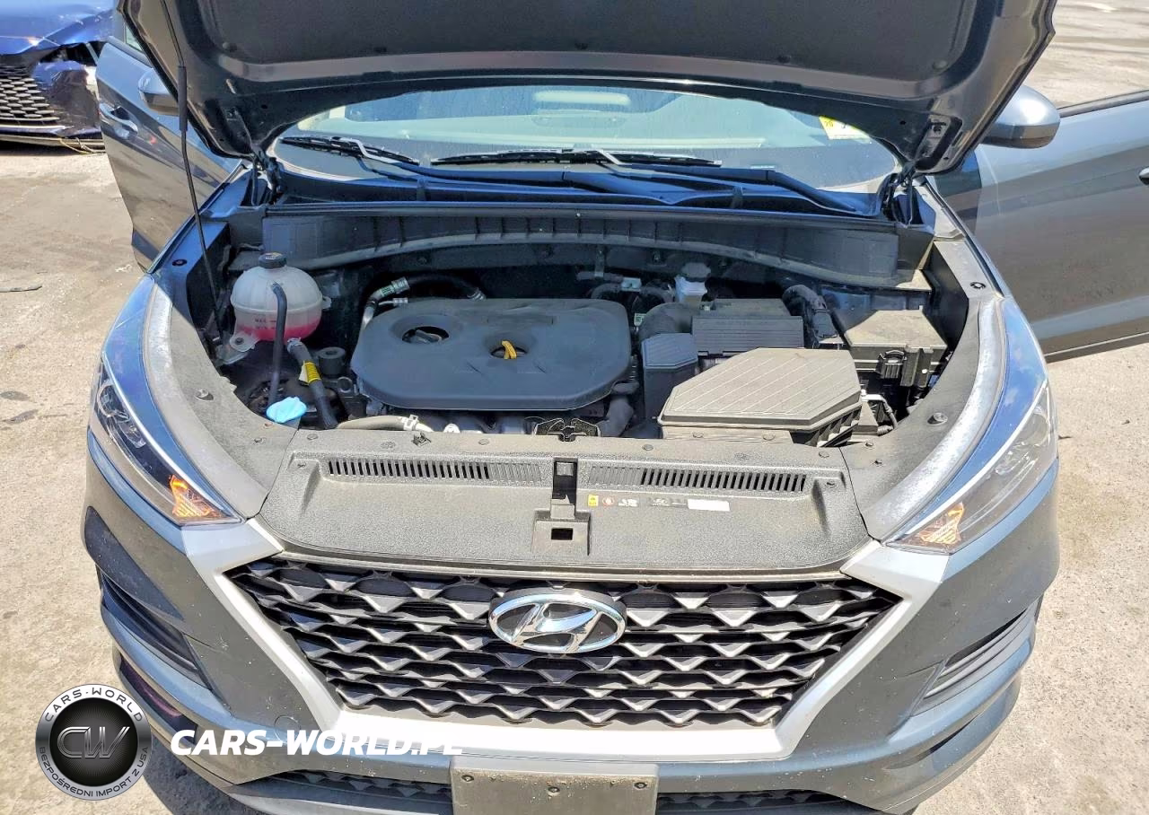 2021 Hyundai Tucson Se VIN:KM8J2CA41MU374869 - 11