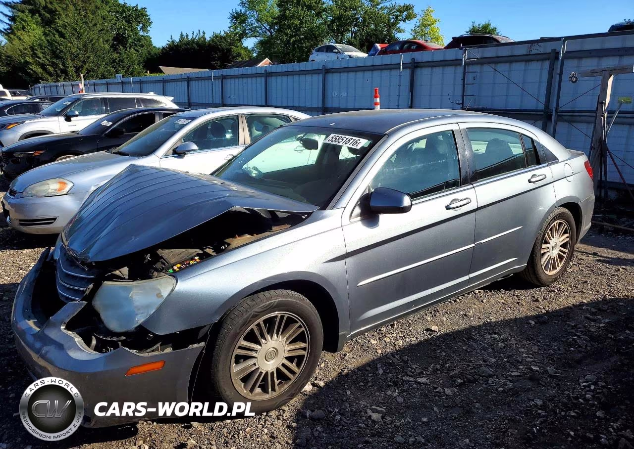 2007 Chrysler Sebring