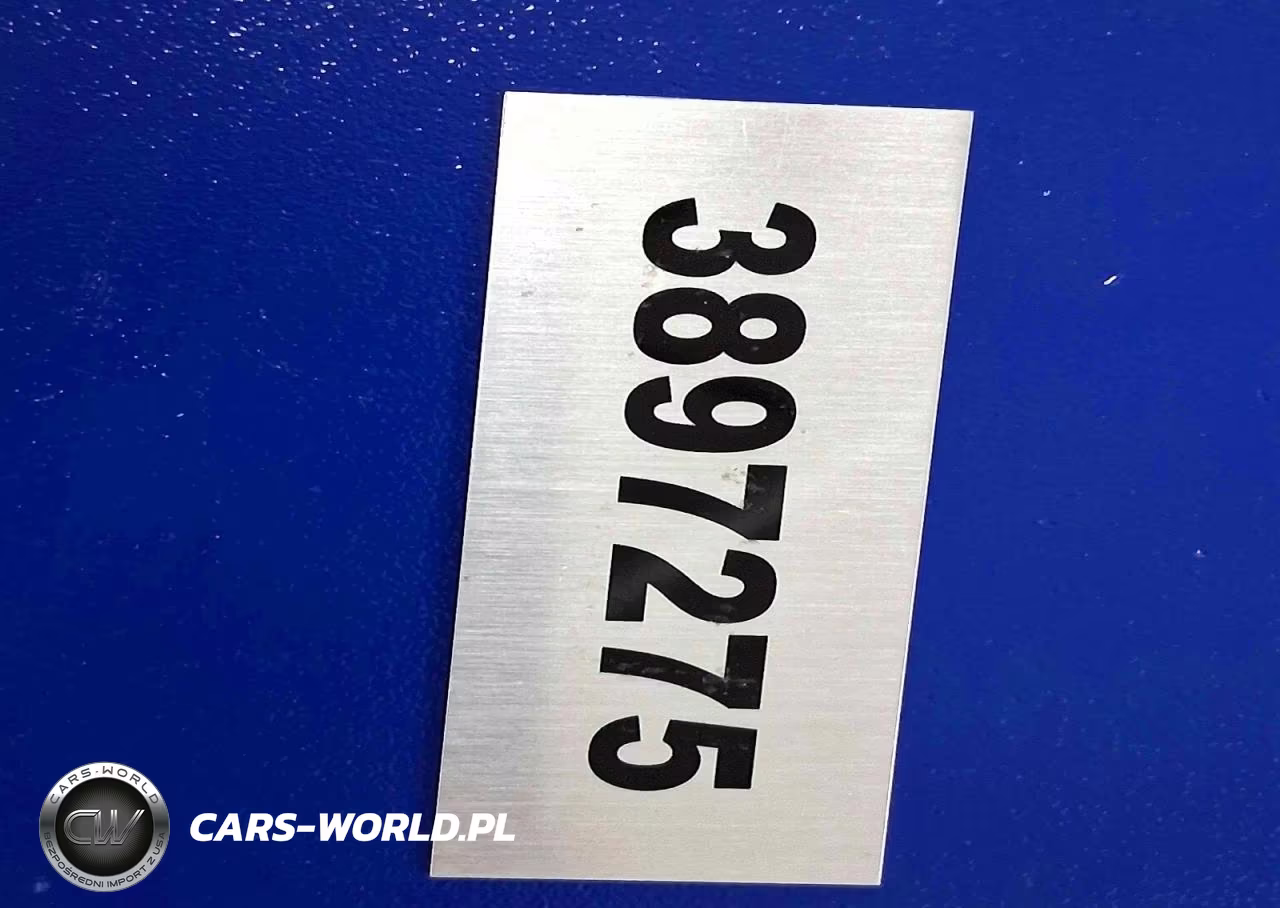 2026 Others Industrial Equipment VIN:3897275 - 9