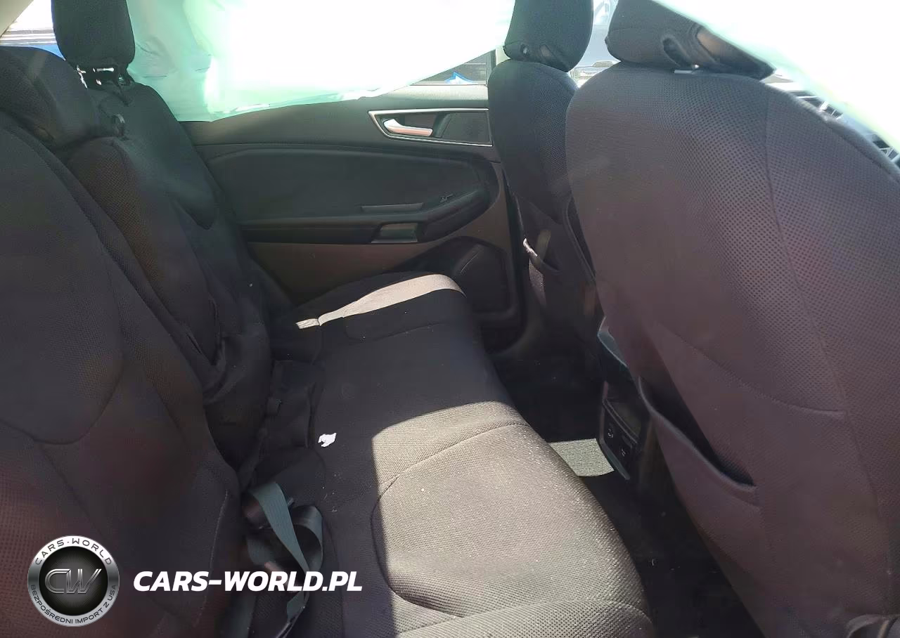 2021 Ford Edge Sel VIN:2FMPK4J98MBA39786 - 11