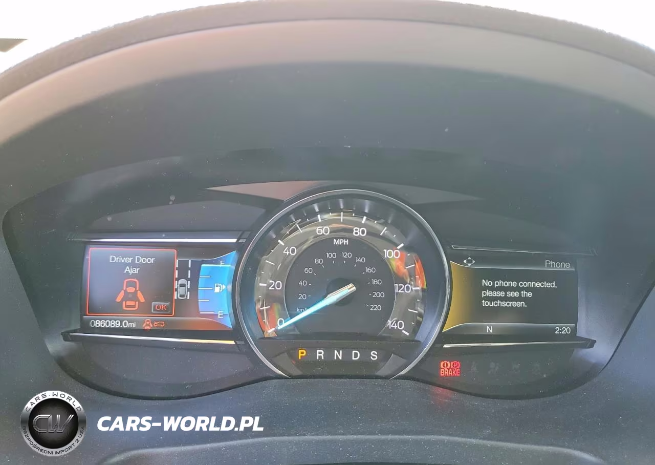 2018 Ford Explorer Limited VIN:1FM5K8F86JGC83875 - 9