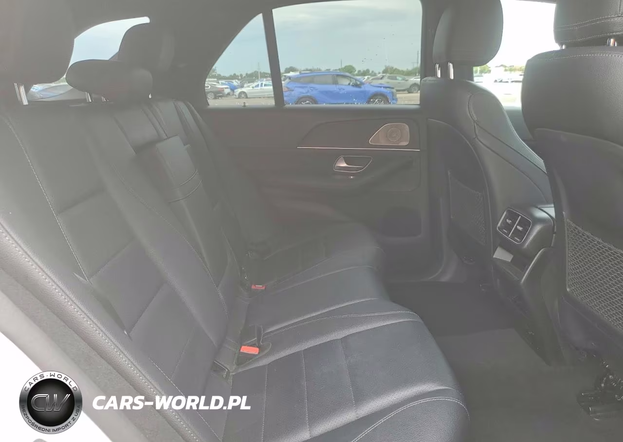 2022 Mercedes-Benz Gle 350 VIN:4JGFB4JB6NA770860 - 11