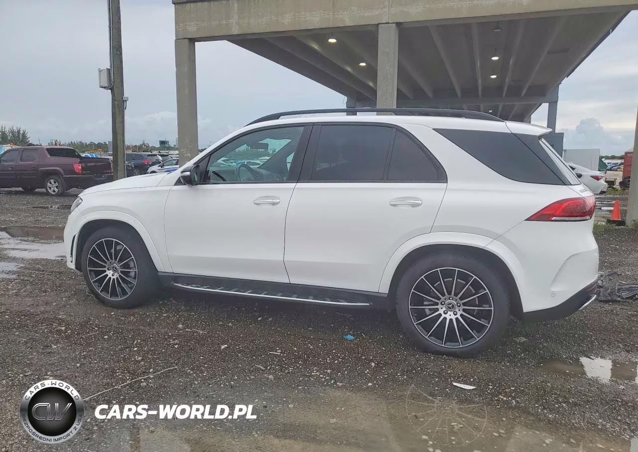 2022 Mercedes-Benz Gle 350 VIN:4JGFB4JB6NA770860 - 2