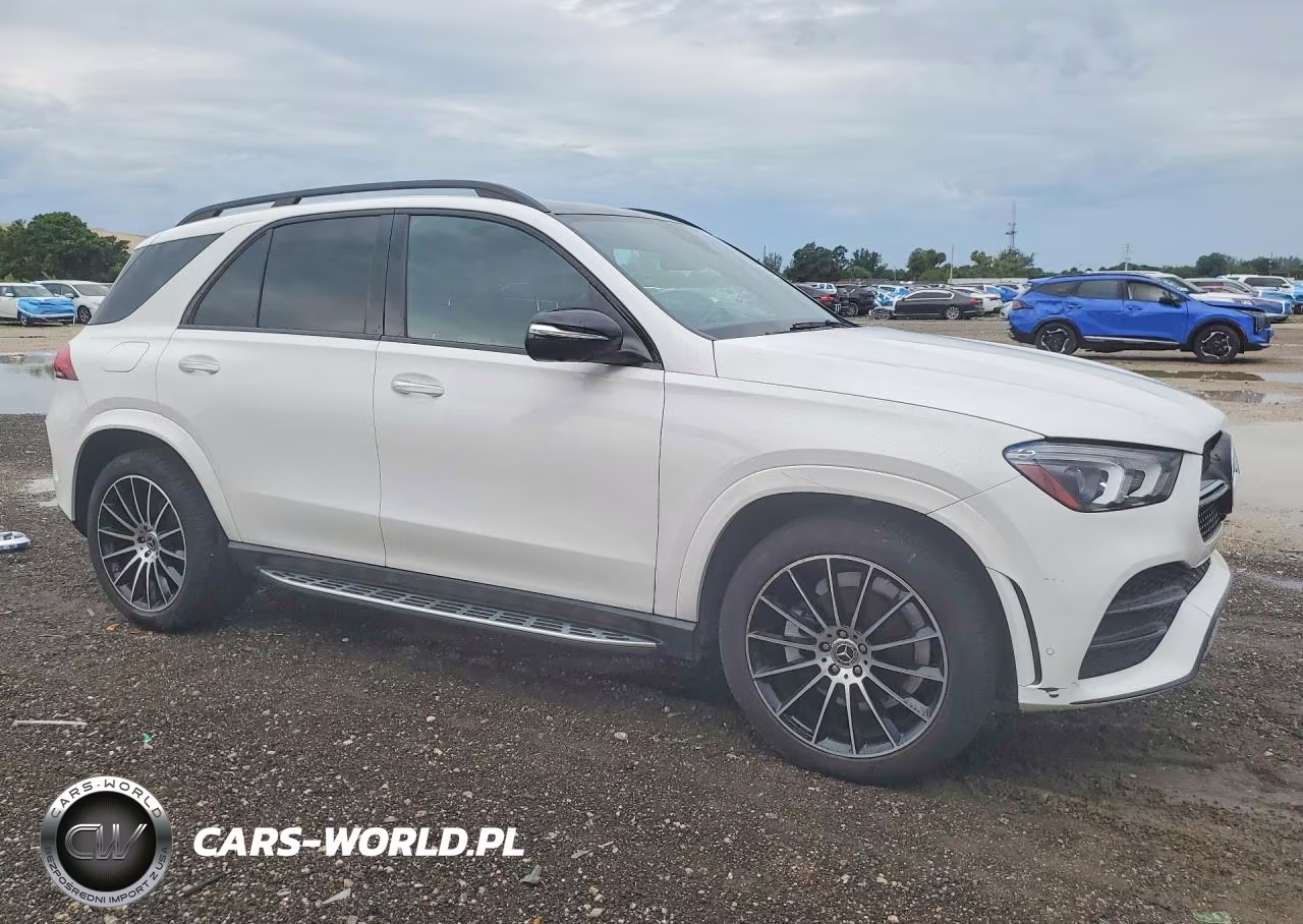 2022 Mercedes-Benz Gle 350 VIN:4JGFB4JB6NA770860 - 4