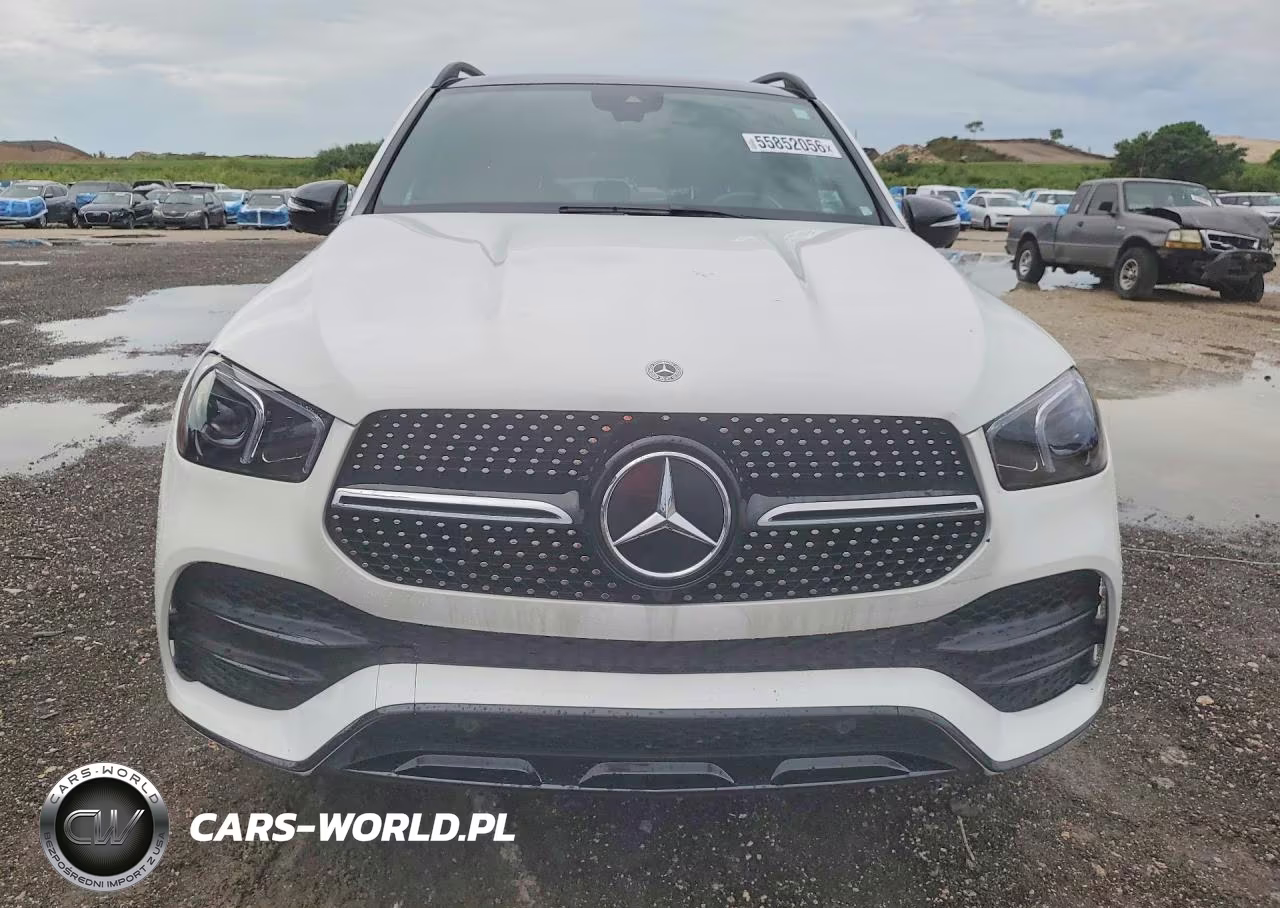 2022 Mercedes-Benz Gle 350 VIN:4JGFB4JB6NA770860 - 5
