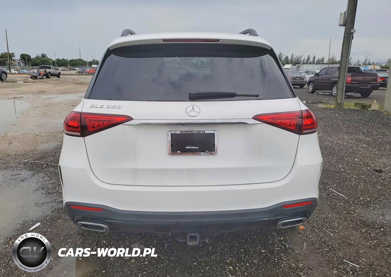 2022 Mercedes-Benz Gle 350 VIN:4JGFB4JB6NA770860 - 6