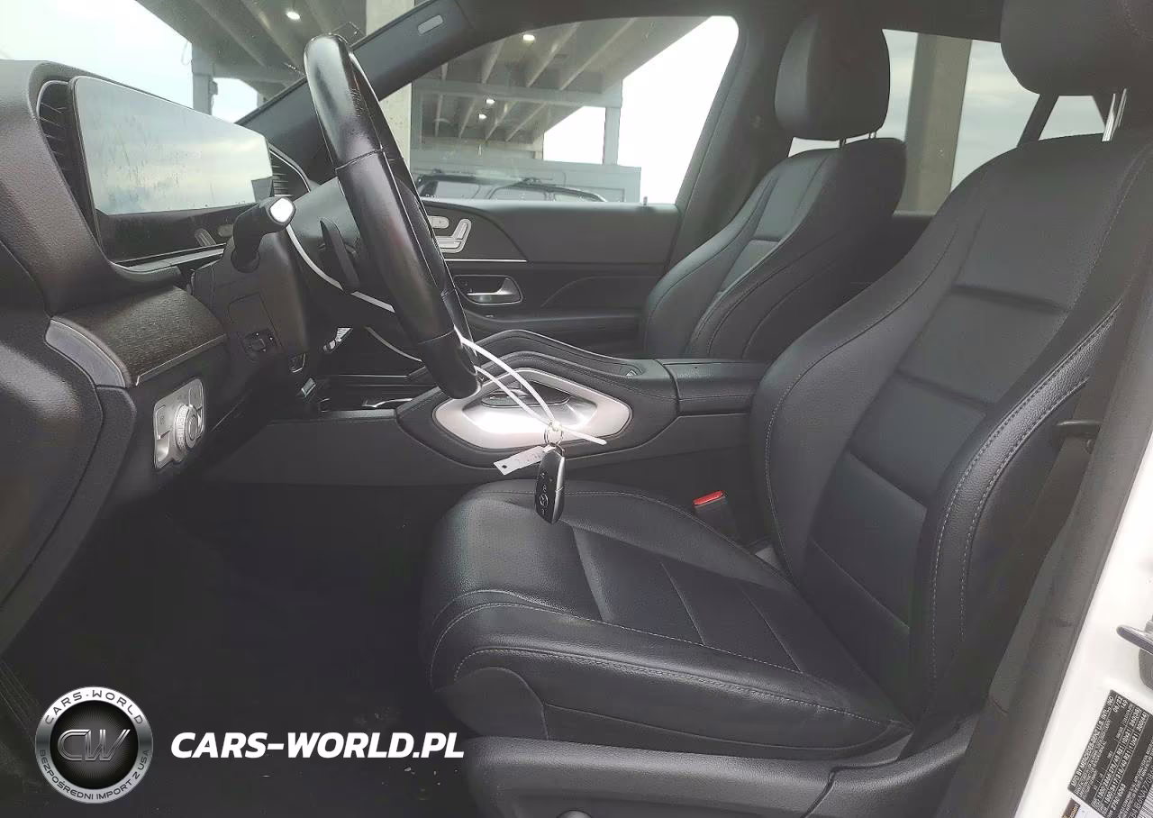 2022 Mercedes-Benz Gle 350 VIN:4JGFB4JB6NA770860 - 7