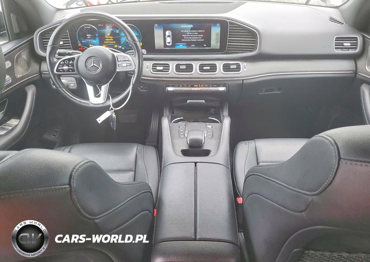2022 Mercedes-Benz Gle 350 VIN:4JGFB4JB6NA770860 - 8