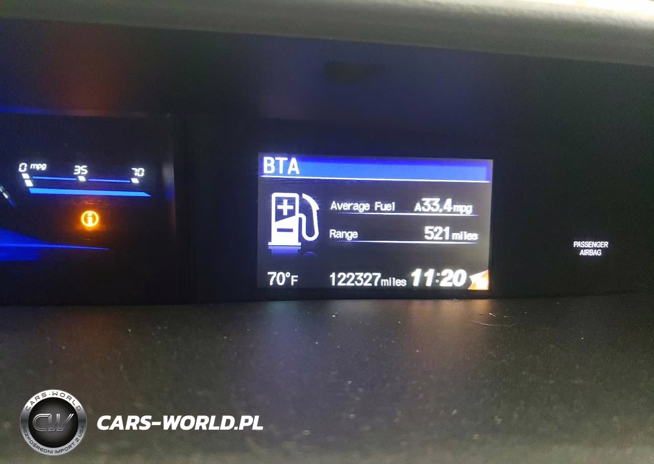 2015 Honda Civic Lx VIN:2HGFB2F5XFH562190 - 9