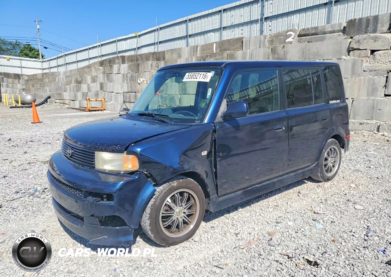 2006 Toyota Scion Xb