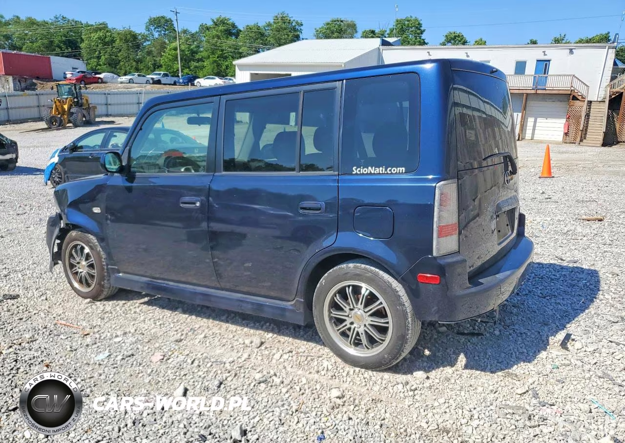 2006 Toyota Scion Xb VIN:JTLKT324064076194 - 2