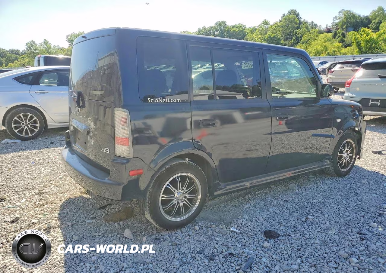 2006 Toyota Scion Xb VIN:JTLKT324064076194 - 3