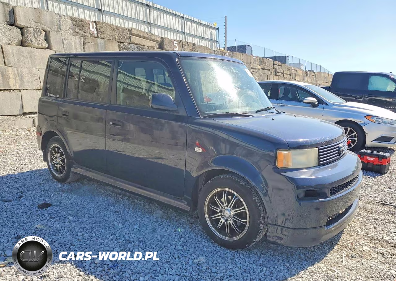 2006 Toyota Scion Xb VIN:JTLKT324064076194 - 4