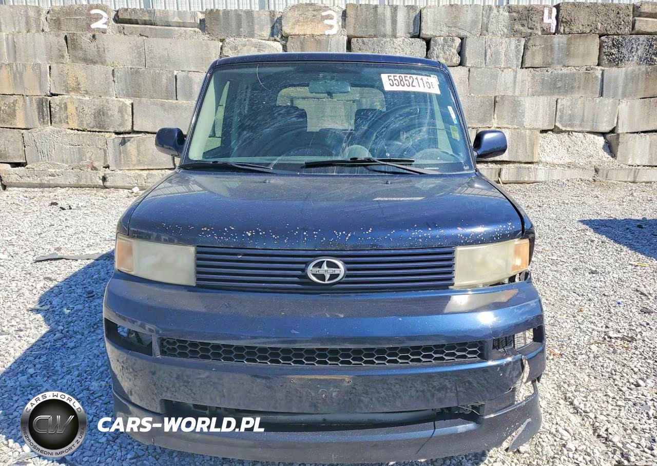 2006 Toyota Scion Xb VIN:JTLKT324064076194 - 5